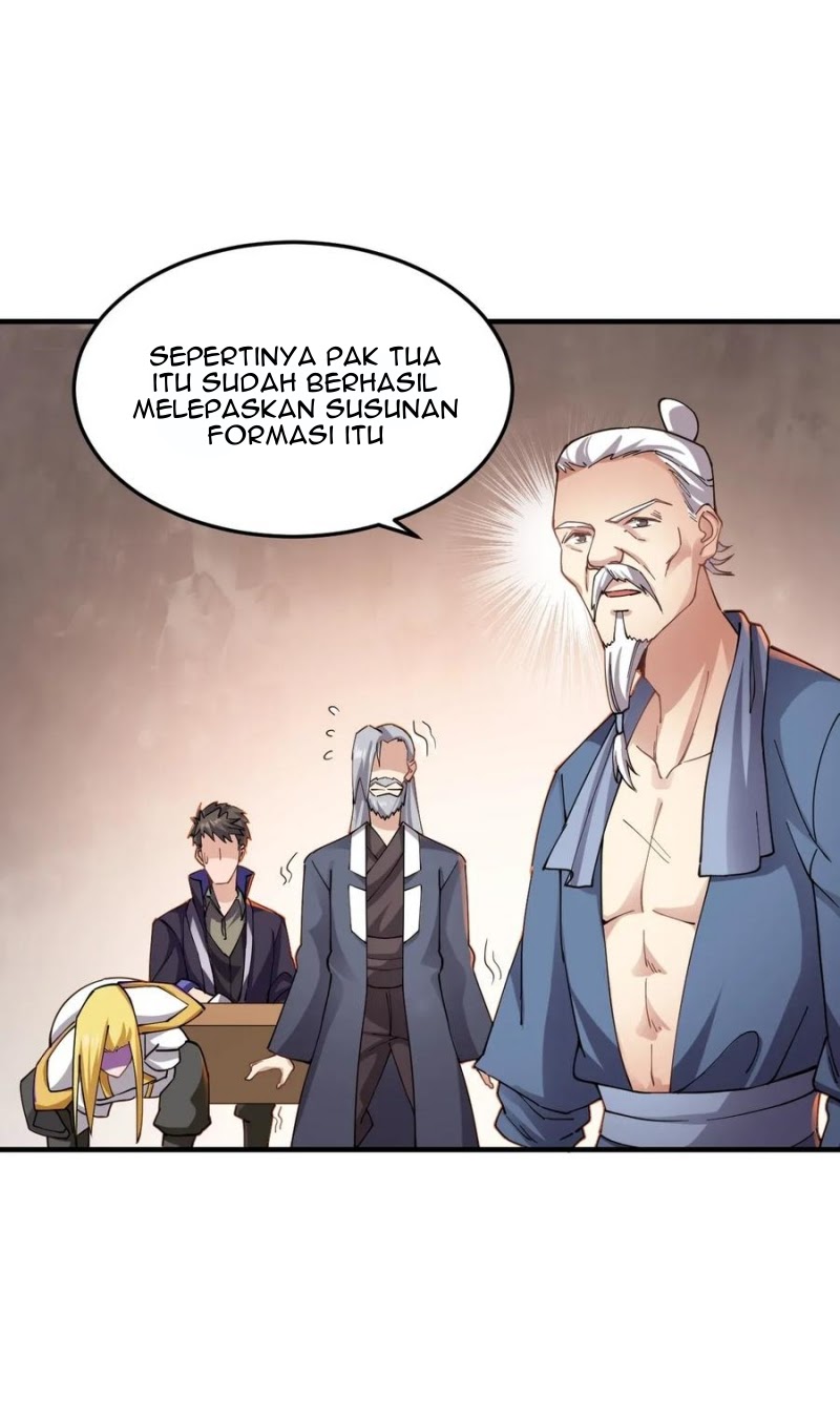 First Dragon (Yuanlong) Chapter 91 Gambar 18